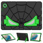 Custodia protettiva antiurto per tablet in silicone + PC, For iPad 10.2 2021 / 2020 / 2019, For Samsung Galaxy Tab A8 10.5 2021, For iPad 9.7 2018 / 2017 / Air 2