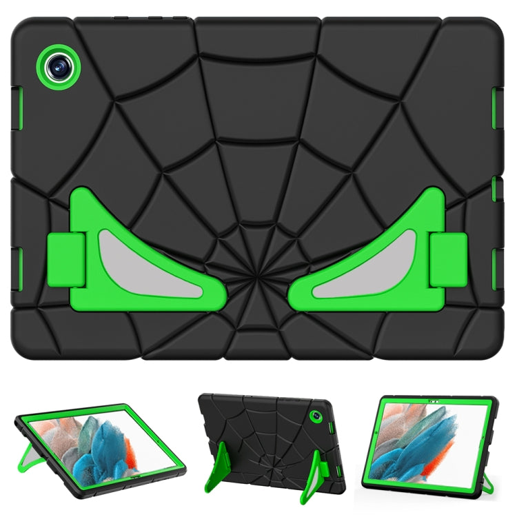 Custodia protettiva antiurto per tablet in silicone + PC, For iPad 10.2 2021 / 2020 / 2019, For Samsung Galaxy Tab A8 10.5 2021, For iPad 9.7 2018 / 2017 / Air 2