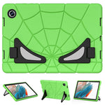 Custodia protettiva antiurto per tablet in silicone + PC, For iPad 10.2 2021 / 2020 / 2019, For Samsung Galaxy Tab A8 10.5 2021, For iPad 9.7 2018 / 2017 / Air 2