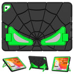 Custodia protettiva antiurto per tablet in silicone + PC, For iPad 10.2 2021 / 2020 / 2019, For Samsung Galaxy Tab A8 10.5 2021, For iPad 9.7 2018 / 2017 / Air 2