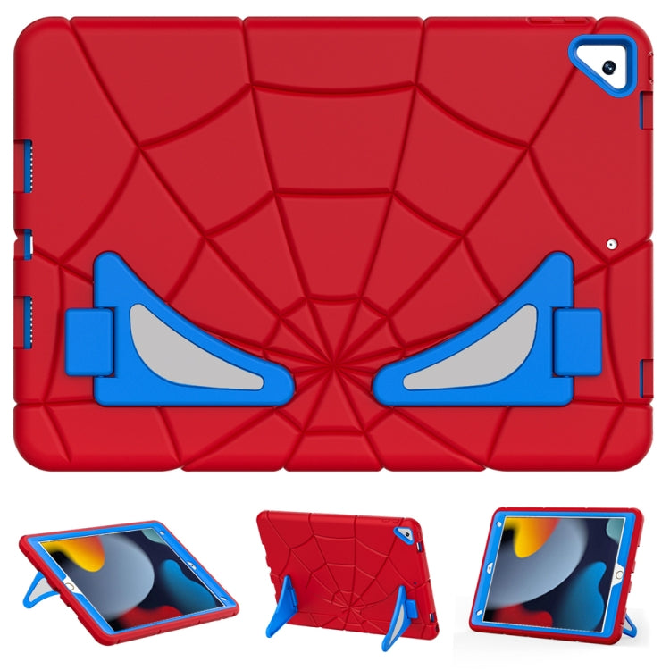 Custodia protettiva antiurto per tablet in silicone + PC, For iPad 10.2 2021 / 2020 / 2019, For Samsung Galaxy Tab A8 10.5 2021, For iPad 9.7 2018 / 2017 / Air 2