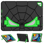 Custodia protettiva antiurto per tablet in silicone + PC, For iPad 10.2 2021 / 2020 / 2019, For Samsung Galaxy Tab A8 10.5 2021, For iPad 9.7 2018 / 2017 / Air 2