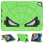 Custodia protettiva antiurto per tablet in silicone + PC, For iPad 10.2 2021 / 2020 / 2019, For Samsung Galaxy Tab A8 10.5 2021, For iPad 9.7 2018 / 2017 / Air 2