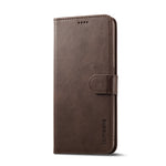 LC.IMEEKE Custodia per cellulare in pelle di vitello, For OPPO A17
