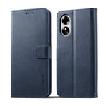 LC.IMEEKE Custodia per cellulare in pelle di vitello, For OPPO A17