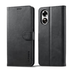 LC.IMEEKE Custodia per cellulare in pelle di vitello, For OPPO A17
