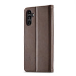 LC.IMEEKE Custodia per cellulare in pelle di vitello, For Samsung Galaxy A54 5G
