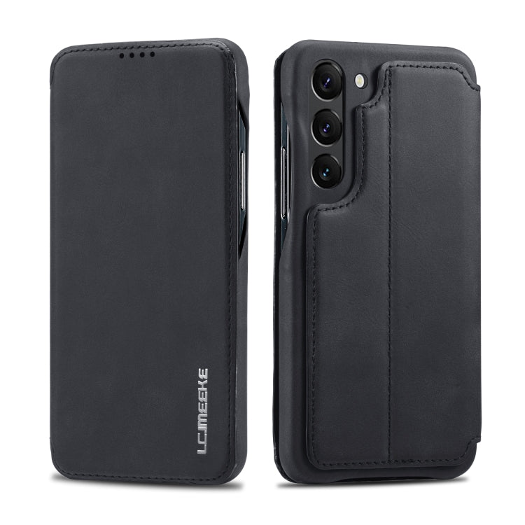 Custodia in pelle con vibrazione per Samsung Galaxy S23
