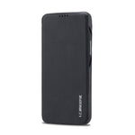 Custodia in pelle con vibrazione per Samsung Galaxy S23