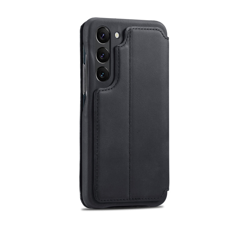 Custodia in pelle con vibrazione per Samsung Galaxy S23