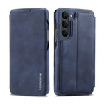 Custodia in pelle con vibrazione per Samsung Galaxy S23