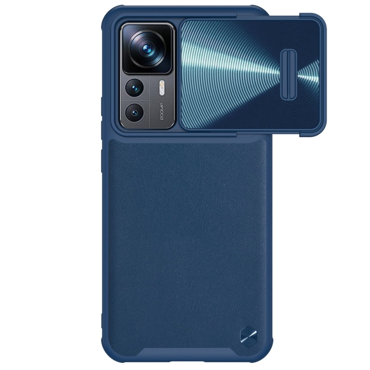 Custodia per telefono NILLKIN PC + TPU, For Xiaomi 12T Pro