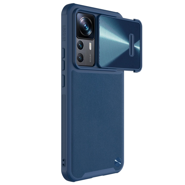 Custodia per telefono NILLKIN PC + TPU, For Xiaomi 12T Pro