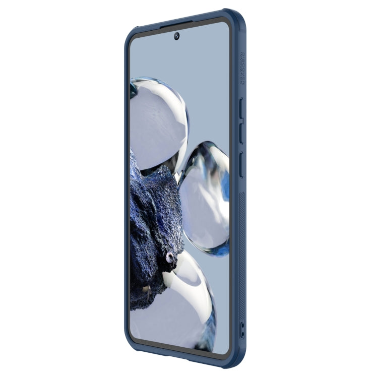 Custodia per telefono NILLKIN PC + TPU, For Xiaomi 12T Pro