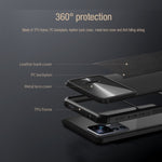 Custodia per telefono NILLKIN PC + TPU, For Xiaomi 12T Pro