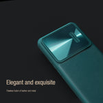 Custodia per telefono NILLKIN PC + TPU, For Xiaomi 12T Pro