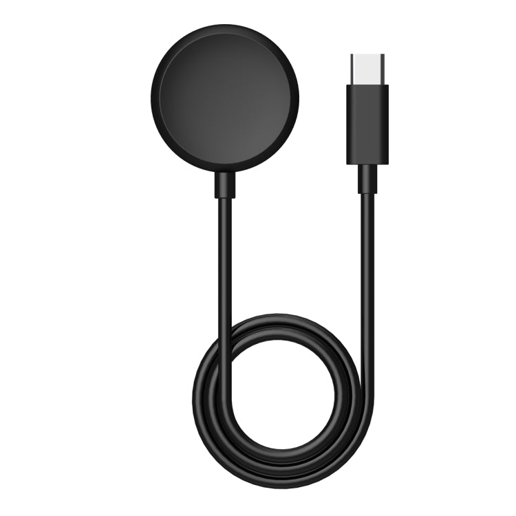 Cavo di ricarica magnetico per smartwatch, lunghezza: 1 m, For Google Pixel Watch Type-C Port, For Google Pixel Watch USB Port