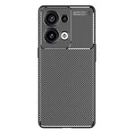 Custodia per telefono in TPU antiurto con struttura in fibra di carbonio, For OPPO A58, For OPPO Reno9 Pro+, For OPPO Reno9 / Reno9 Pro, For Realme 10 4G, For Realme 10 5G / 9i 5G, For Realme 10 Pro, For Realme 10 Pro+, For Samsung Galaxy A54 5G