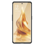 Custodia per telefono in TPU antiurto con struttura in fibra di carbonio, For OPPO A58, For OPPO Reno9 Pro+, For OPPO Reno9 / Reno9 Pro, For Realme 10 4G, For Realme 10 5G / 9i 5G, For Realme 10 Pro, For Realme 10 Pro+, For Samsung Galaxy A54 5G