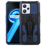 Armor Warrior PC antiurto + custodia per telefono in TPU, For OPPO A17, For OPPO A76, For Realme 8 Pro, For Realme 9