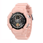 Cinturino in silicone tinta unita, For Samsung Galaxy Watch5 40mm, For Samsung Galaxy Watch5 44mm, For Samsung Galaxy Watch5 Pro 45mm