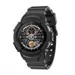 Cinturino in silicone tinta unita, For Samsung Galaxy Watch5 40mm, For Samsung Galaxy Watch5 44mm, For Samsung Galaxy Watch5 Pro 45mm