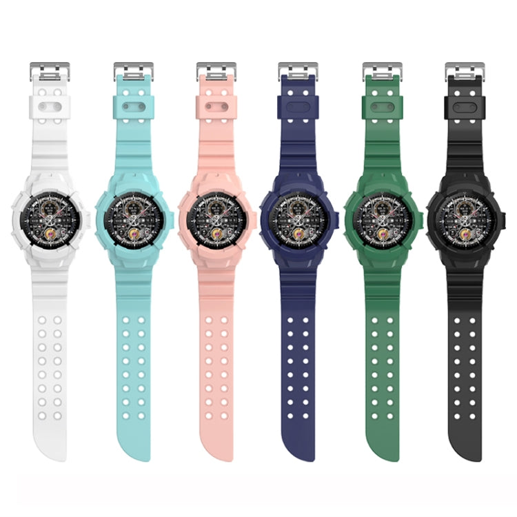 Cinturino in silicone tinta unita, For Samsung Galaxy Watch5 40mm, For Samsung Galaxy Watch5 44mm, For Samsung Galaxy Watch5 Pro 45mm