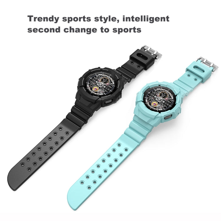 Cinturino in silicone tinta unita, For Samsung Galaxy Watch5 40mm, For Samsung Galaxy Watch5 44mm, For Samsung Galaxy Watch5 Pro 45mm