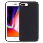 Custodia per telefono in TPU, For iPhone 8 Plus / 7 Plus