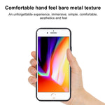 Custodia per telefono in TPU, For iPhone 8 Plus / 7 Plus