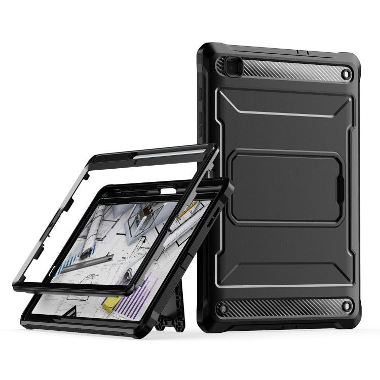Custodia protettiva per tablet Explorer PC + TPU, For Samsung Galaxy Tab S7/S8, For Samsung Galaxy Tab S6 Lite, For Samsung Galaxy Tab S7+/S8+/S7 FE, For iPad 9.7 2017/2018, For iPad Pro 12.9 2021/2020/2018