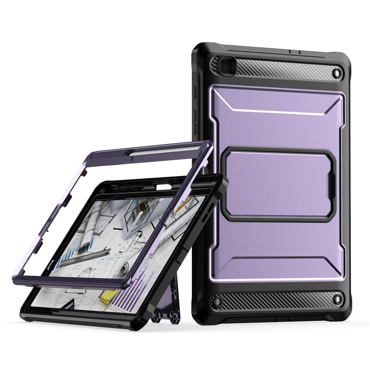 Custodia protettiva per tablet Explorer PC + TPU, For Samsung Galaxy Tab S7/S8, For Samsung Galaxy Tab S6 Lite, For Samsung Galaxy Tab S7+/S8+/S7 FE, For iPad 9.7 2017/2018, For iPad Pro 12.9 2021/2020/2018