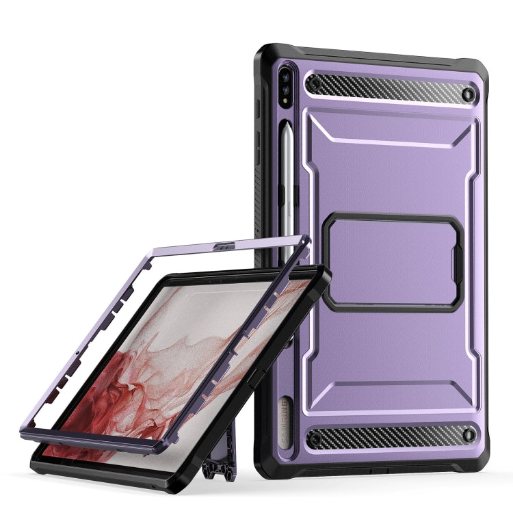 Custodia protettiva per tablet Explorer PC + TPU, For Samsung Galaxy Tab S7/S8, For Samsung Galaxy Tab S6 Lite, For Samsung Galaxy Tab S7+/S8+/S7 FE, For iPad 9.7 2017/2018, For iPad Pro 12.9 2021/2020/2018