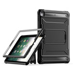 Custodia protettiva per tablet Explorer PC + TPU, For Samsung Galaxy Tab S7/S8, For Samsung Galaxy Tab S6 Lite, For Samsung Galaxy Tab S7+/S8+/S7 FE, For iPad 9.7 2017/2018, For iPad Pro 12.9 2021/2020/2018