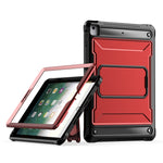 Custodia protettiva per tablet Explorer PC + TPU, For Samsung Galaxy Tab S7/S8, For Samsung Galaxy Tab S6 Lite, For Samsung Galaxy Tab S7+/S8+/S7 FE, For iPad 9.7 2017/2018, For iPad Pro 12.9 2021/2020/2018