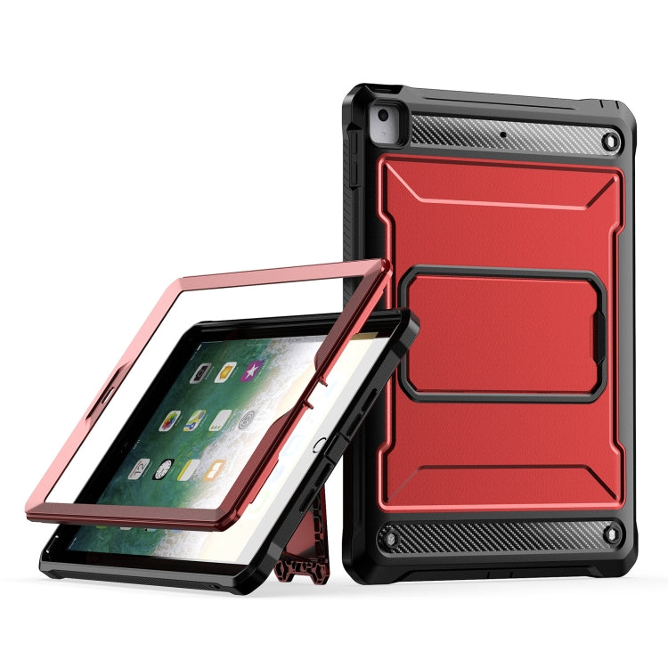 Custodia protettiva per tablet Explorer PC + TPU, For Samsung Galaxy Tab S7/S8, For Samsung Galaxy Tab S6 Lite, For Samsung Galaxy Tab S7+/S8+/S7 FE, For iPad 9.7 2017/2018, For iPad Pro 12.9 2021/2020/2018