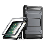 Custodia protettiva per tablet Explorer PC + TPU, For Samsung Galaxy Tab S7/S8, For Samsung Galaxy Tab S6 Lite, For Samsung Galaxy Tab S7+/S8+/S7 FE, For iPad 9.7 2017/2018, For iPad Pro 12.9 2021/2020/2018