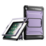 Custodia protettiva per tablet Explorer PC + TPU, For Samsung Galaxy Tab S7/S8, For Samsung Galaxy Tab S6 Lite, For Samsung Galaxy Tab S7+/S8+/S7 FE, For iPad 9.7 2017/2018, For iPad Pro 12.9 2021/2020/2018