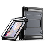 Custodia protettiva per tablet Explorer PC + TPU, For Samsung Galaxy Tab S7/S8, For Samsung Galaxy Tab S6 Lite, For Samsung Galaxy Tab S7+/S8+/S7 FE, For iPad 9.7 2017/2018, For iPad Pro 12.9 2021/2020/2018