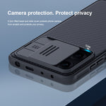 Custodia per telefono PC NILLKIN CamShield Pro, For Xiaomi Redmi Note 12 Pro 5G China, For Xiaomi Redmi Note 12 Pro+ China