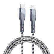 DUZZONA A2 PD 65W USB-C / Type-C to Type-C Cavo dati di ricarica rapida, lunghezza: 1 m, 1m Type-C to Type-C