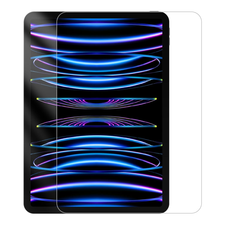 Pellicola temperata antiriflesso NILLKIN Net Series, For iPad Air 5 2020 10.9/Air 4 2021, For iPad Pro 11 2020/2021/2022, For iPad Pro 12.9 2020/2021/2022, For iPad 10th Gen 10.9 2022