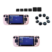 Custodia protettiva per console di gioco in silicone antiurto, Protective Case Pink, Protective Case Red, Protective Case Blue, Protective Case Black, Protective Case Transparent White, Protective Case Cyan, Protective Case Camouflage Red              ...
