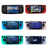 Custodia protettiva per console di gioco in silicone antiurto, Protective Case Pink, Protective Case Red, Protective Case Blue, Protective Case Black, Protective Case Transparent White, Protective Case Cyan, Protective Case Camouflage Red              ...