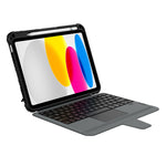 Custodia per tastiera combinata paraurti Nillkin, For iPad 10th Gen 10.9 2022