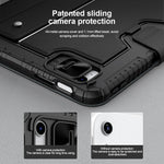 Custodia per tastiera combinata paraurti Nillkin, For iPad 10th Gen 10.9 2022