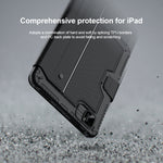 Custodia per tastiera combinata paraurti Nillkin, For iPad 10th Gen 10.9 2022