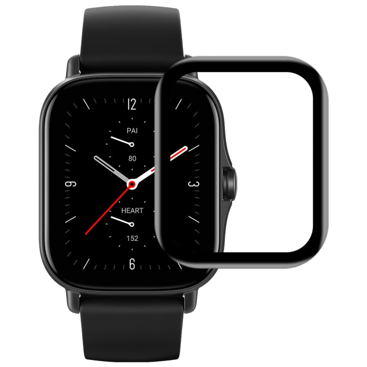Pellicola per orologio morbida in composito di superficie 3D, For Amazfit GTS 2E, For Fitbit Charge 5, For Garmin Fenix 7S, For Jeep P02, For Keep Band B2, For Mibro X1, For OPPO Watch Free, For OPPO Watch SE, For Realme Watch 2, For Realme Watch S    ...