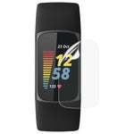 Proteggi schermo per orologio con pellicola in idrogel morbido, For Fitbit Charge 5, For OPPO Watch Free, For Google Pixel Watch, For Garmin Move Sport