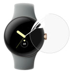 Proteggi schermo per orologio con pellicola in idrogel morbido, For Fitbit Charge 5, For OPPO Watch Free, For Google Pixel Watch, For Garmin Move Sport